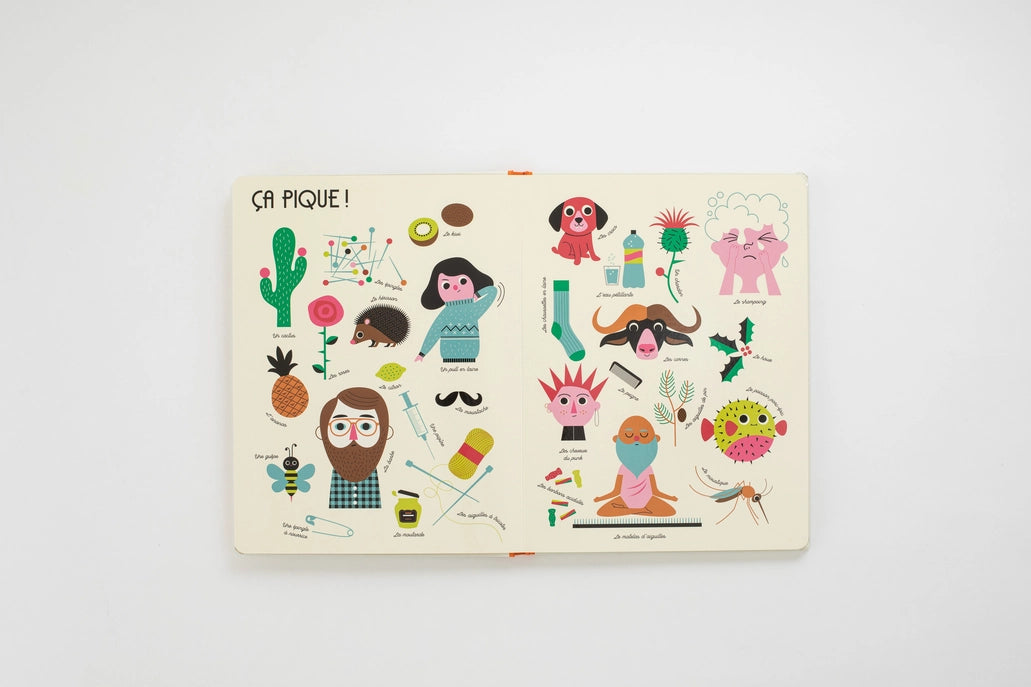 Livre l'Encyclopetit Marcel et Joaquim