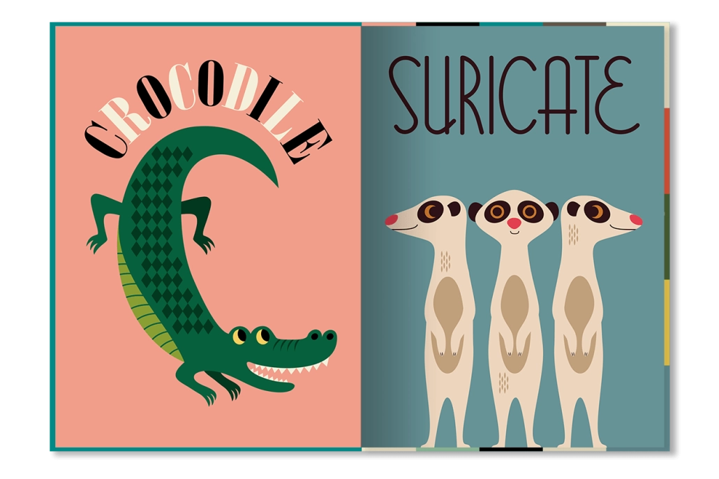 Livre Animaux Marcel et Joaquim