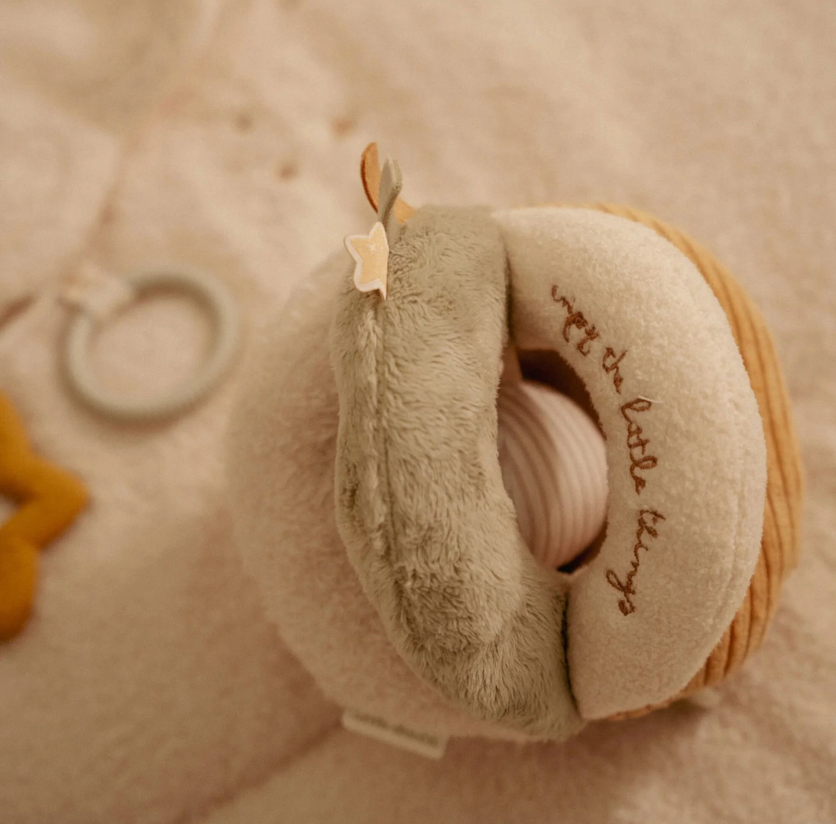 Balle de préhension Newborn