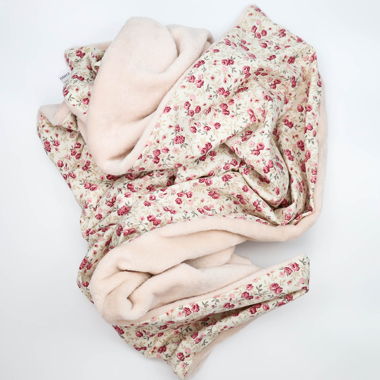 Couverture petites roses