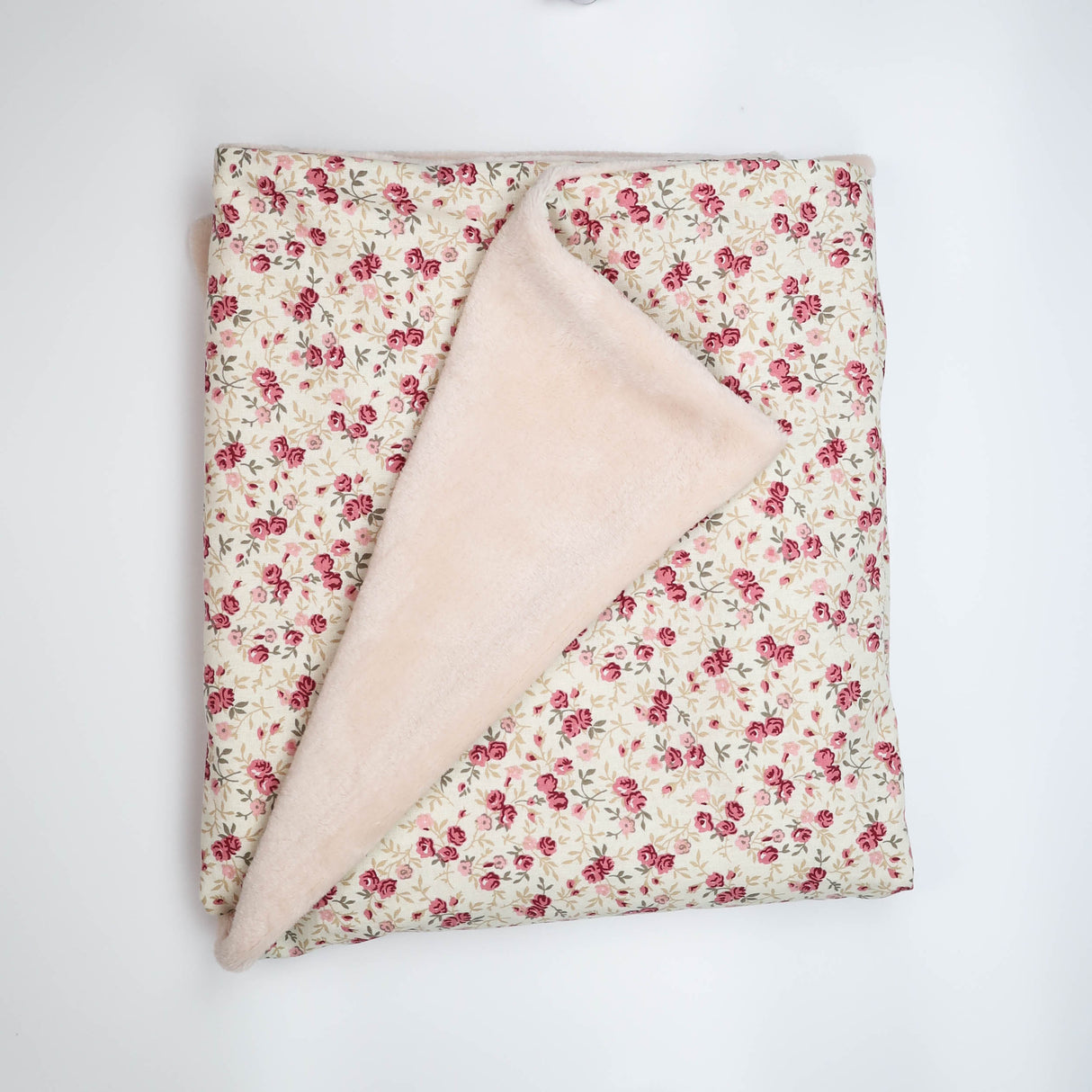 Couverture petites roses