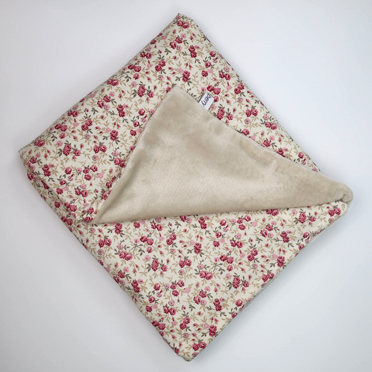 Couverture petites roses