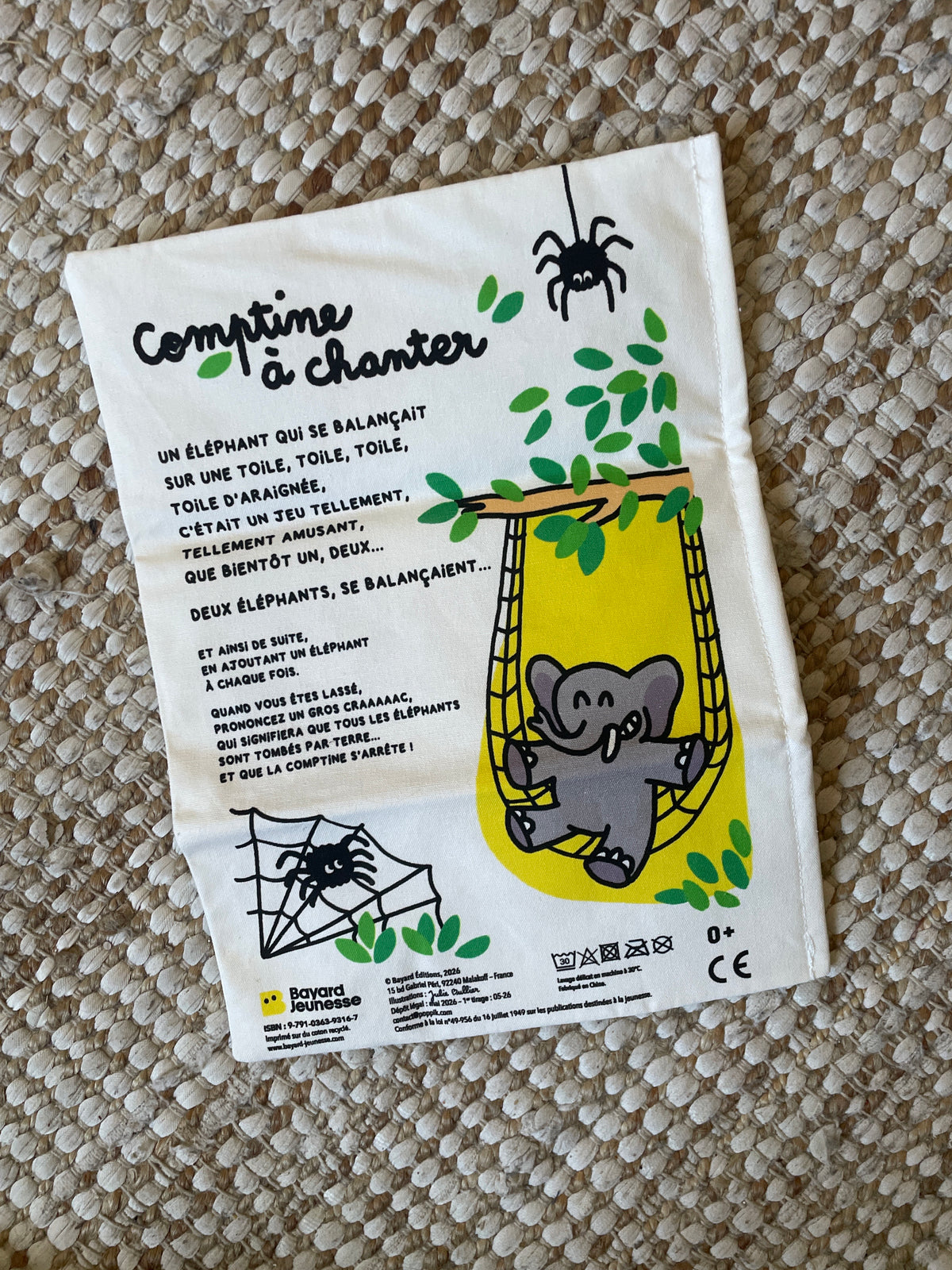 La gazette des bébés - Les animaux