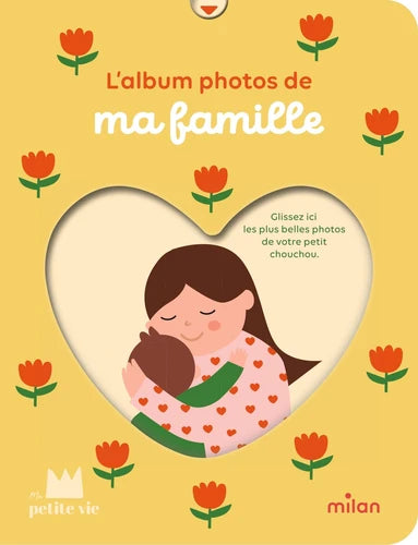 Album photo - Ma famille