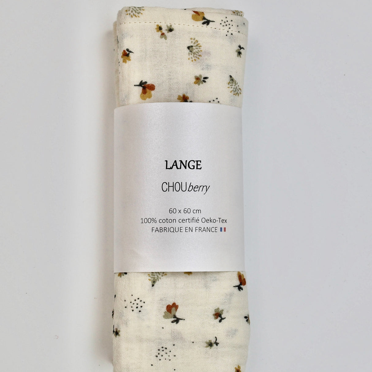 Lange fleurs et herissons