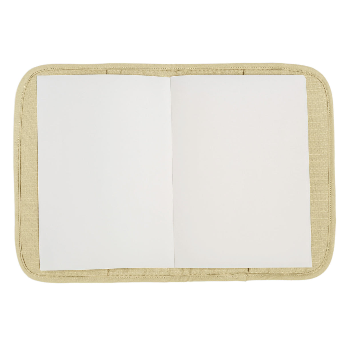 Protège carnet de santé nid d'abeille Poema - Green Tea