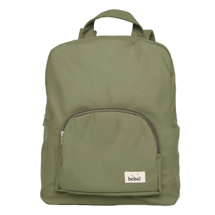 Sac à dos à Langer Kaki