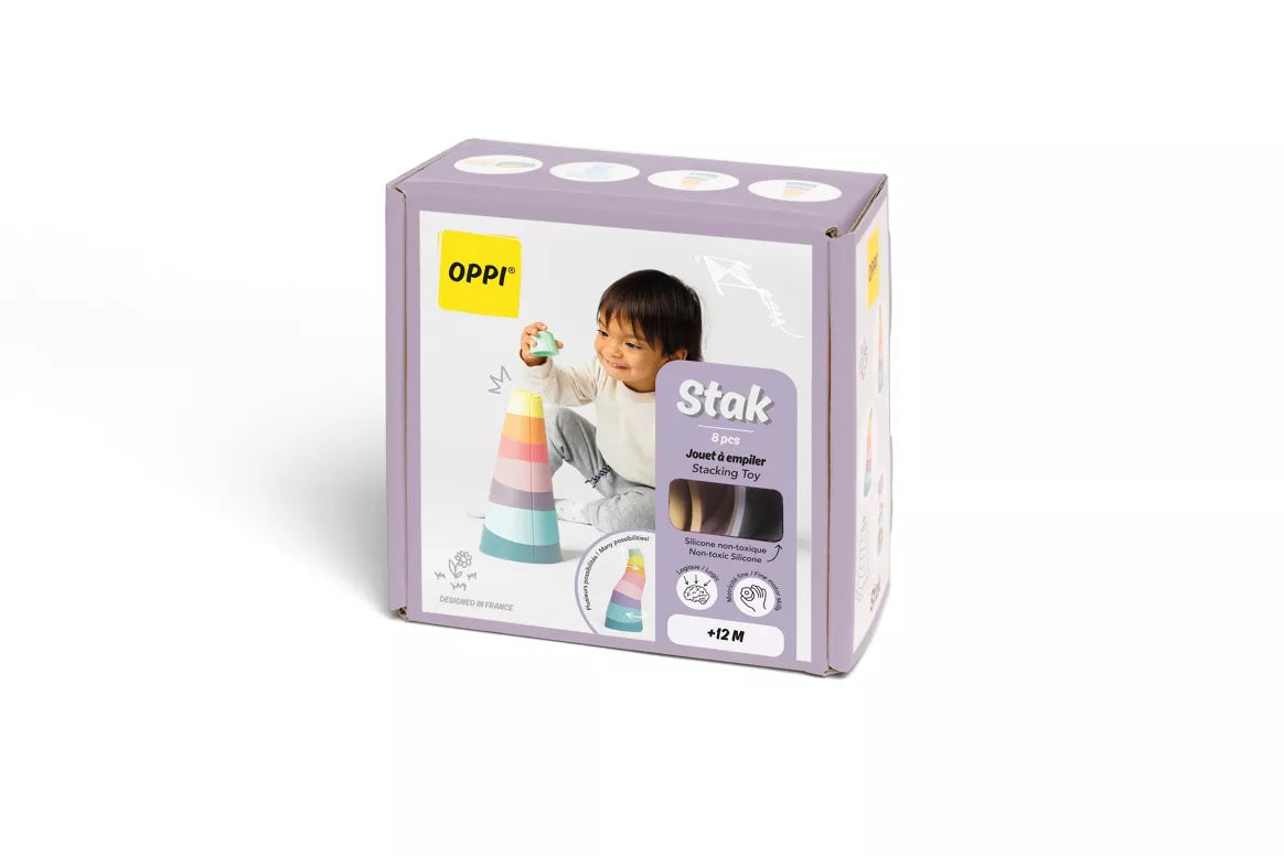 Tour à empiler Stak