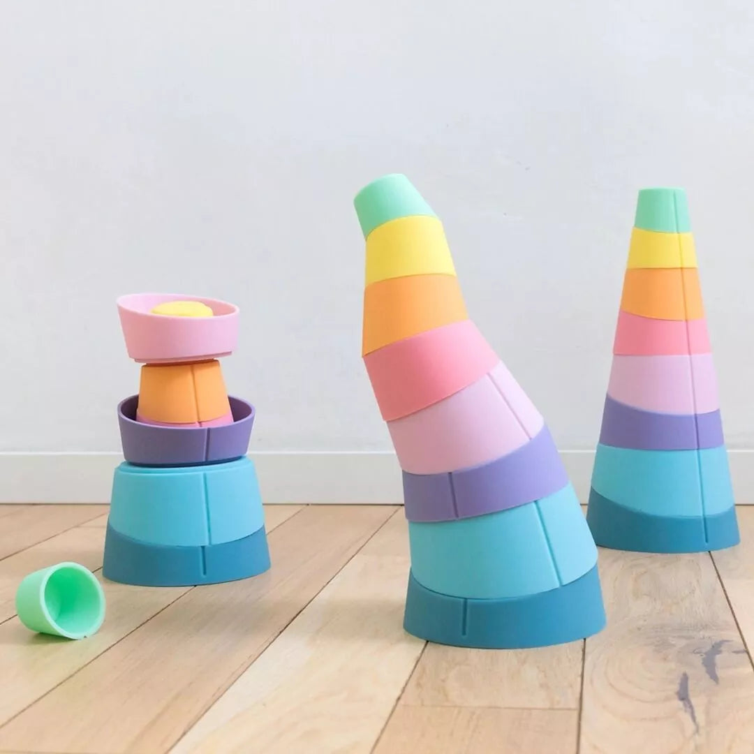 Tour à empiler Stak