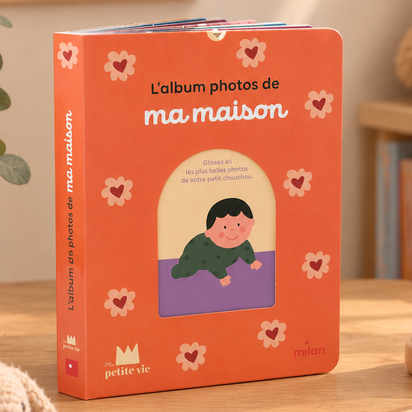 Album photo - Ma Maison