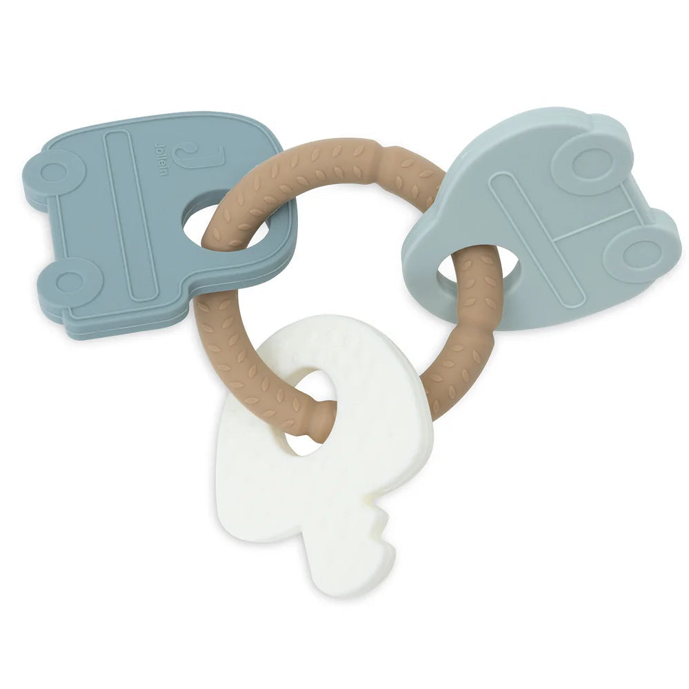Anneau de dentition On the go
