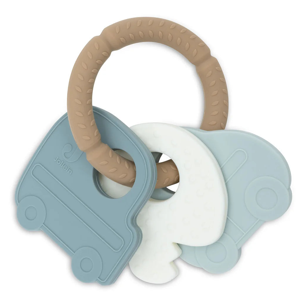 Anneau de dentition On the go