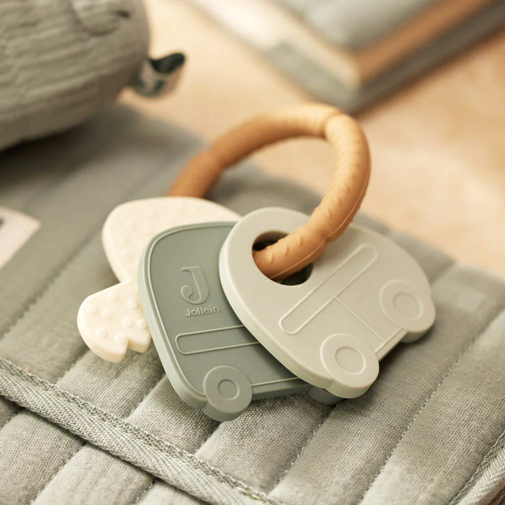 Anneau de dentition On the go