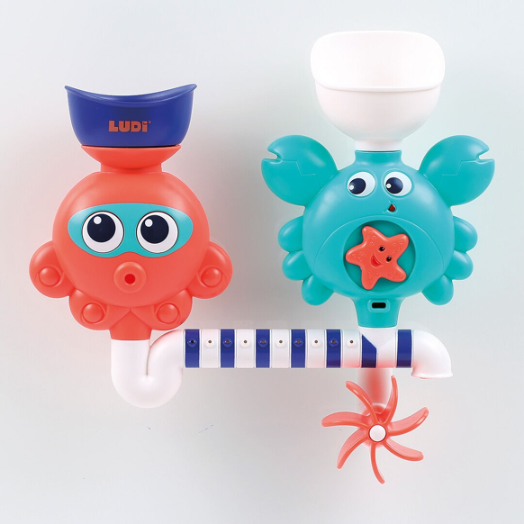 Jeu de bain Aqua game