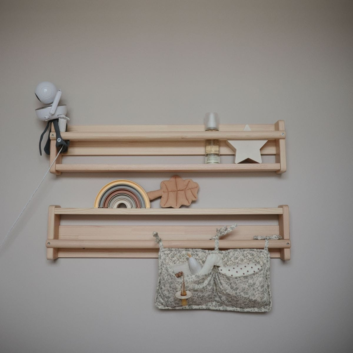 Arc en ciel à empiler Sol - Mushie