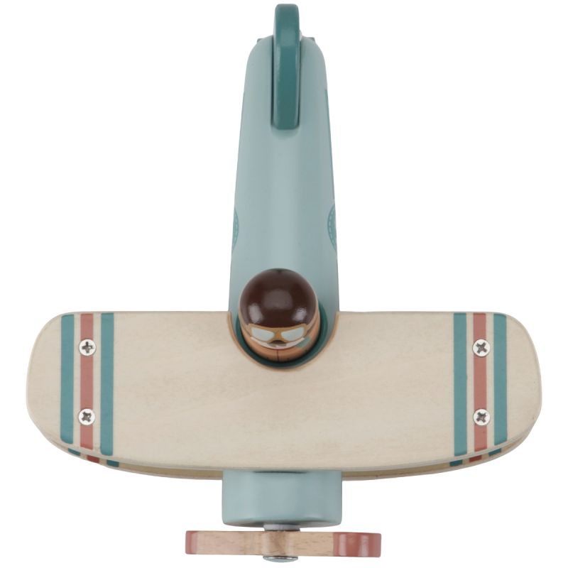 Avion en bois