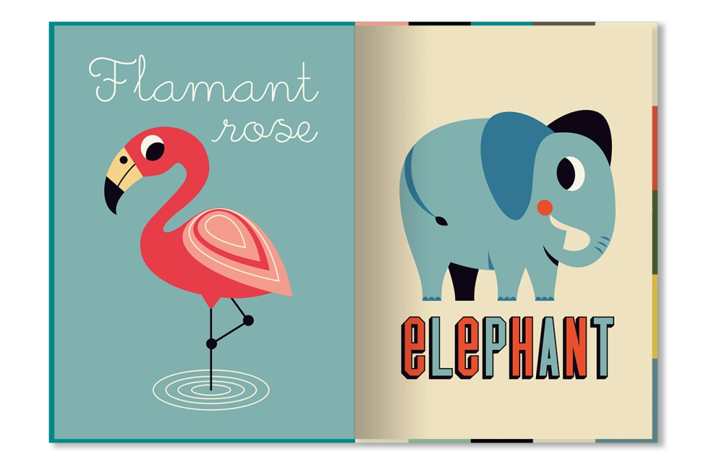 Livre Animaux Marcel et Joaquim