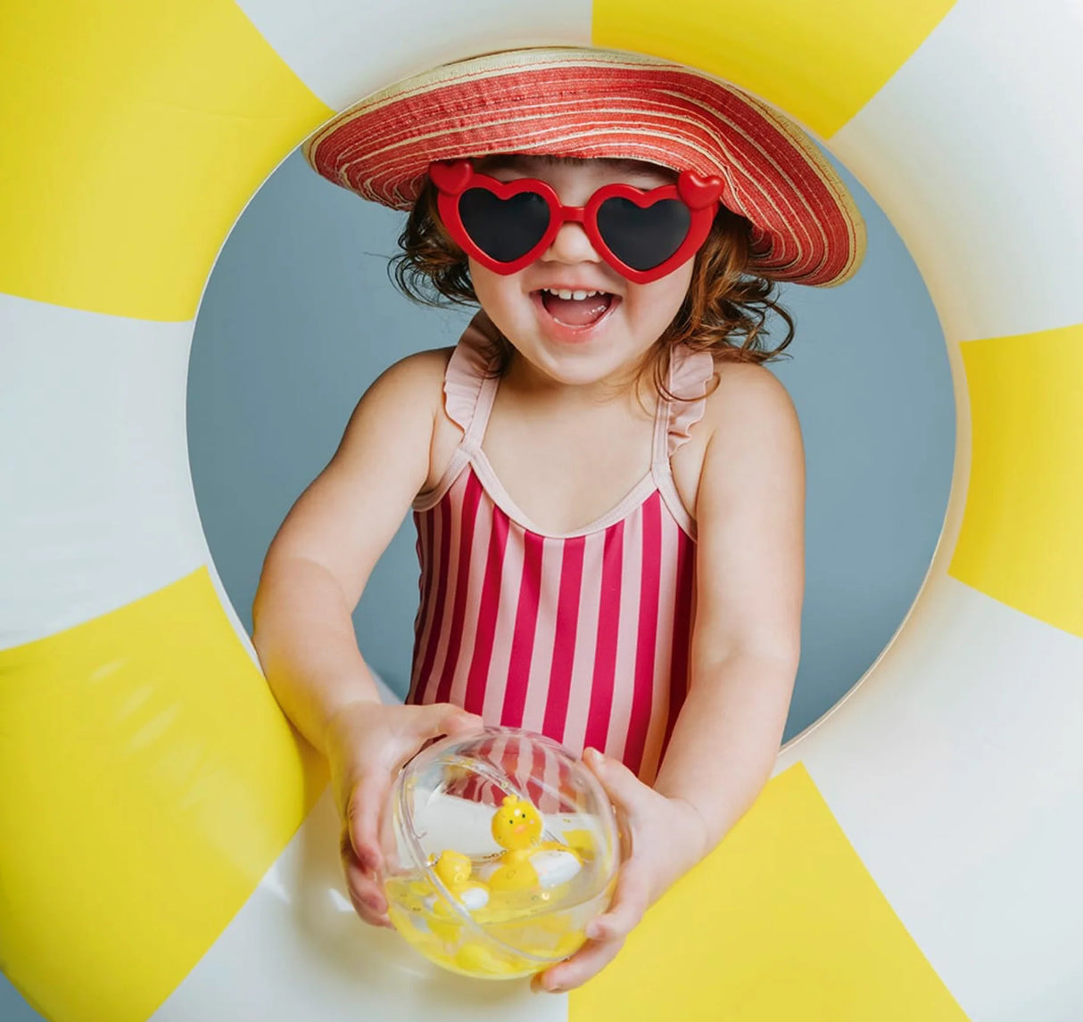 Balle Happy Bubble Canard