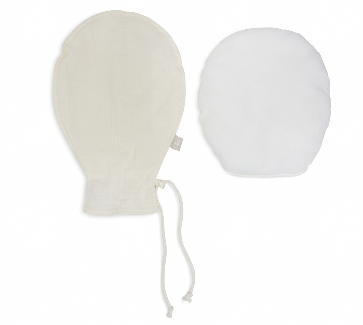 Ballon en tissu à accrocher - Ivoire