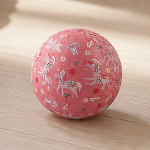 Ballon licorne anti dérapant 13cm