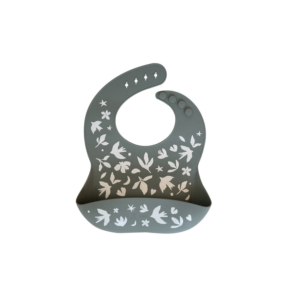 Bavoir silicone Birdy