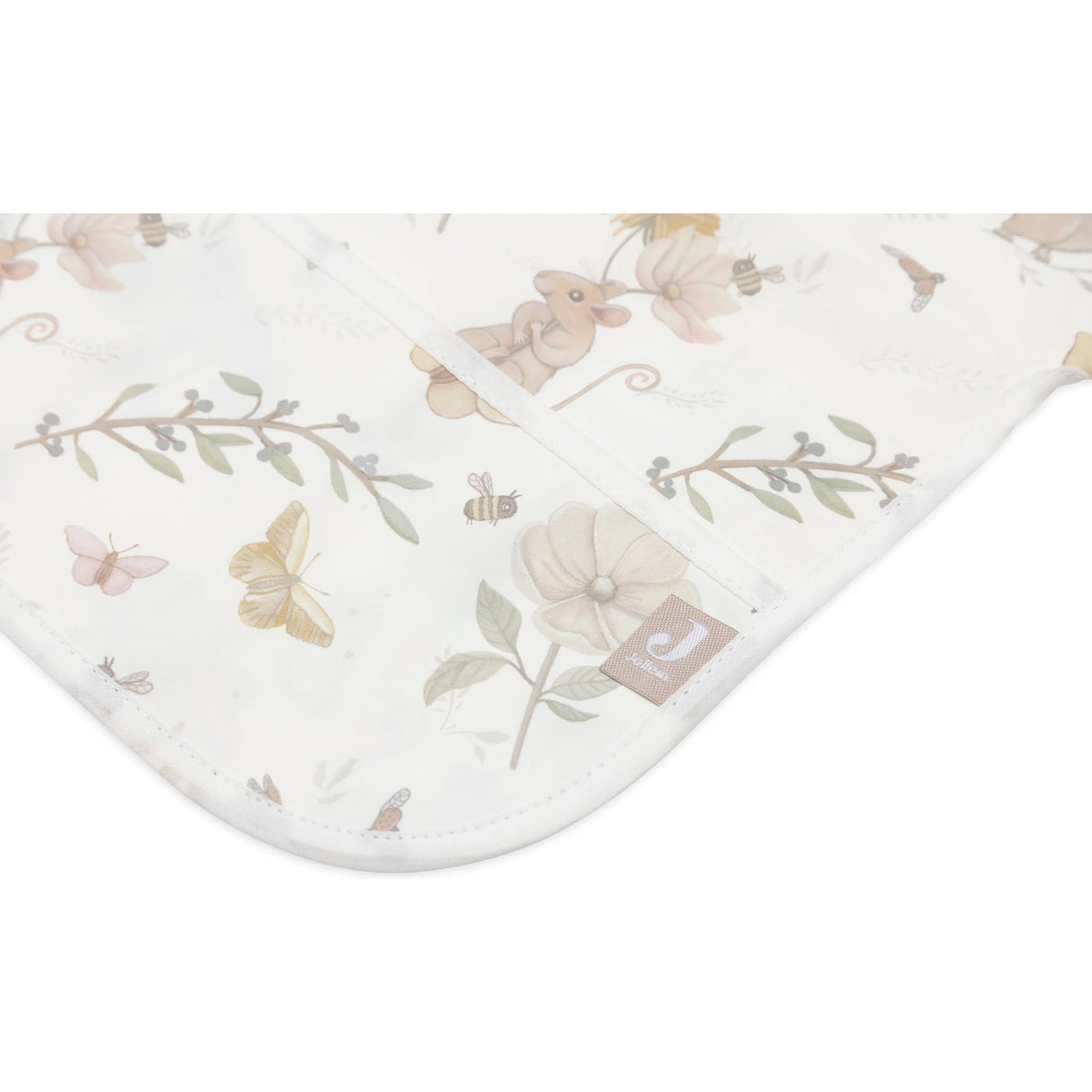 Bavoir à Manches Imperméables - Dreamy Mouse