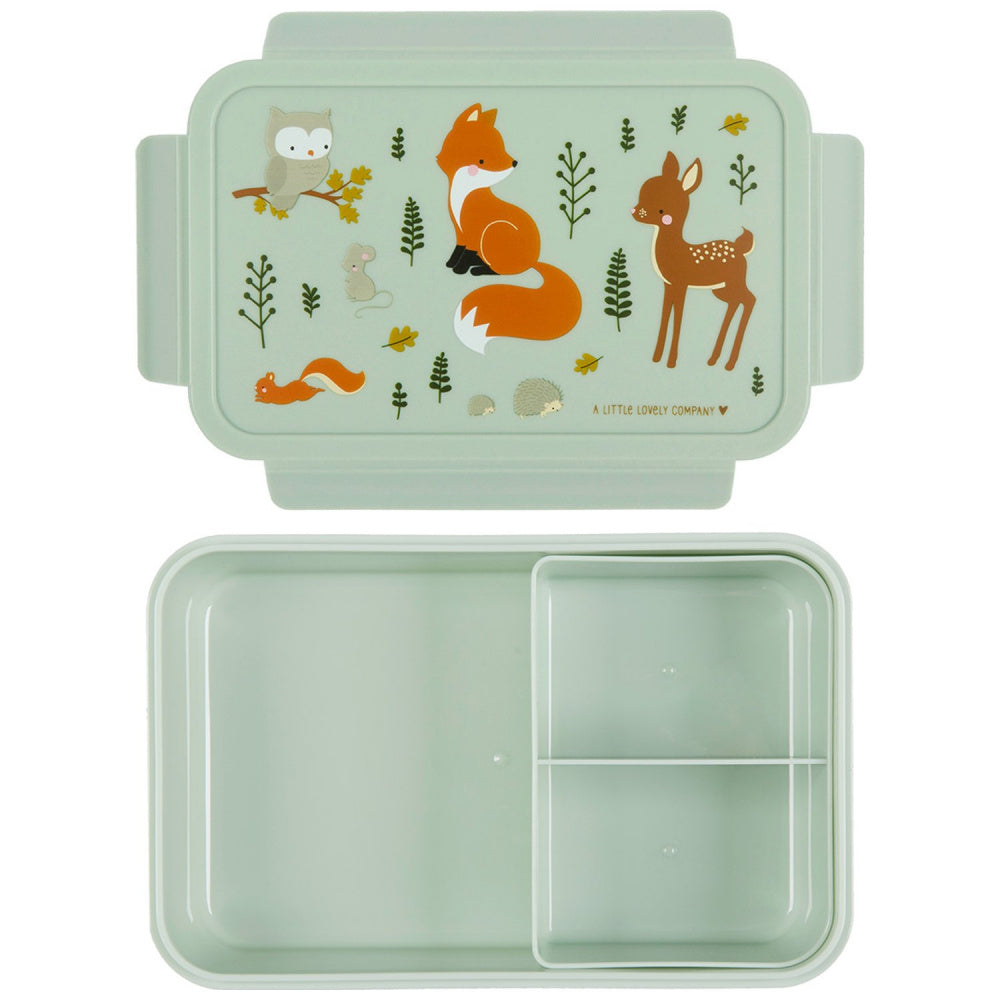 Lunchbox Amis de la forêt