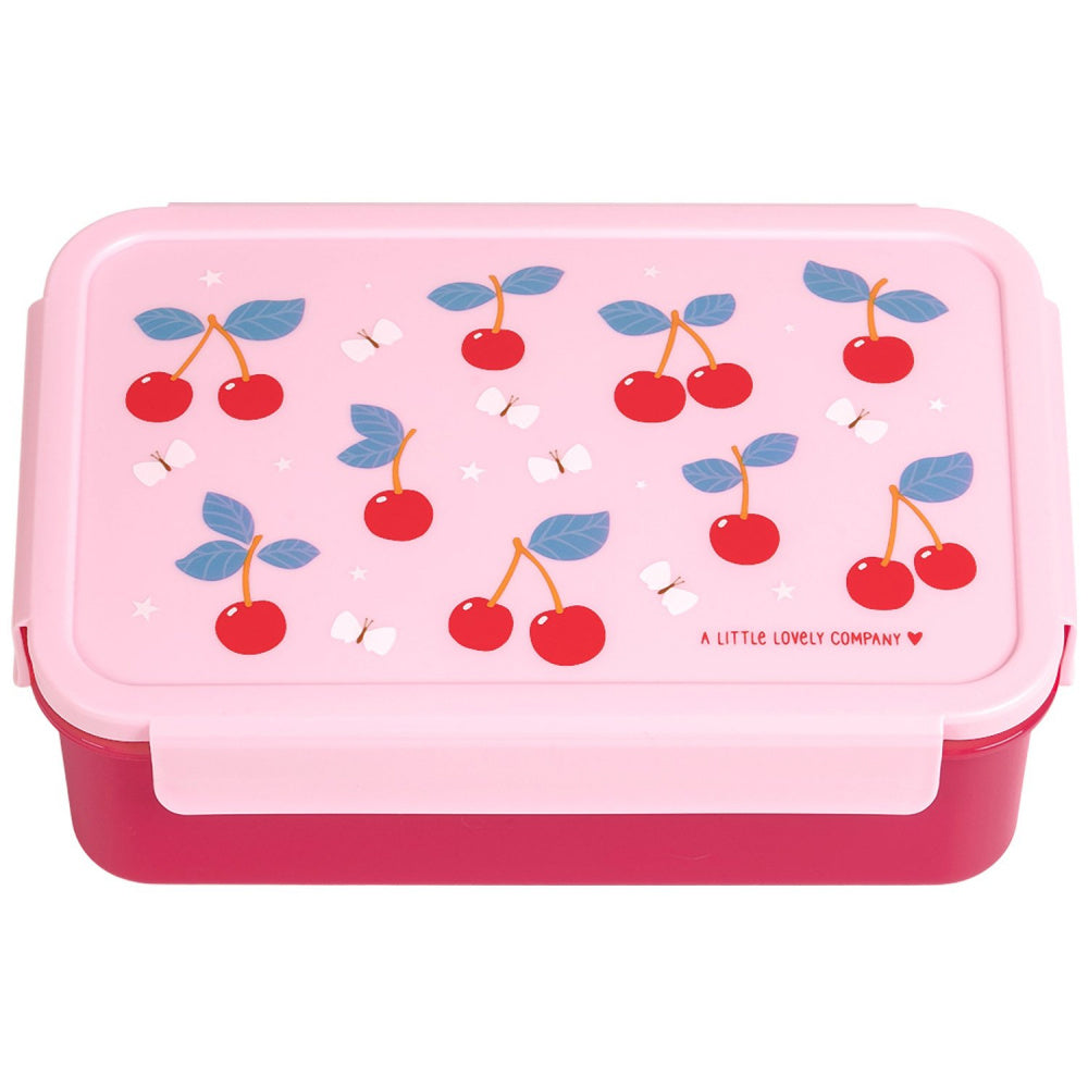 Lunchbox cerises