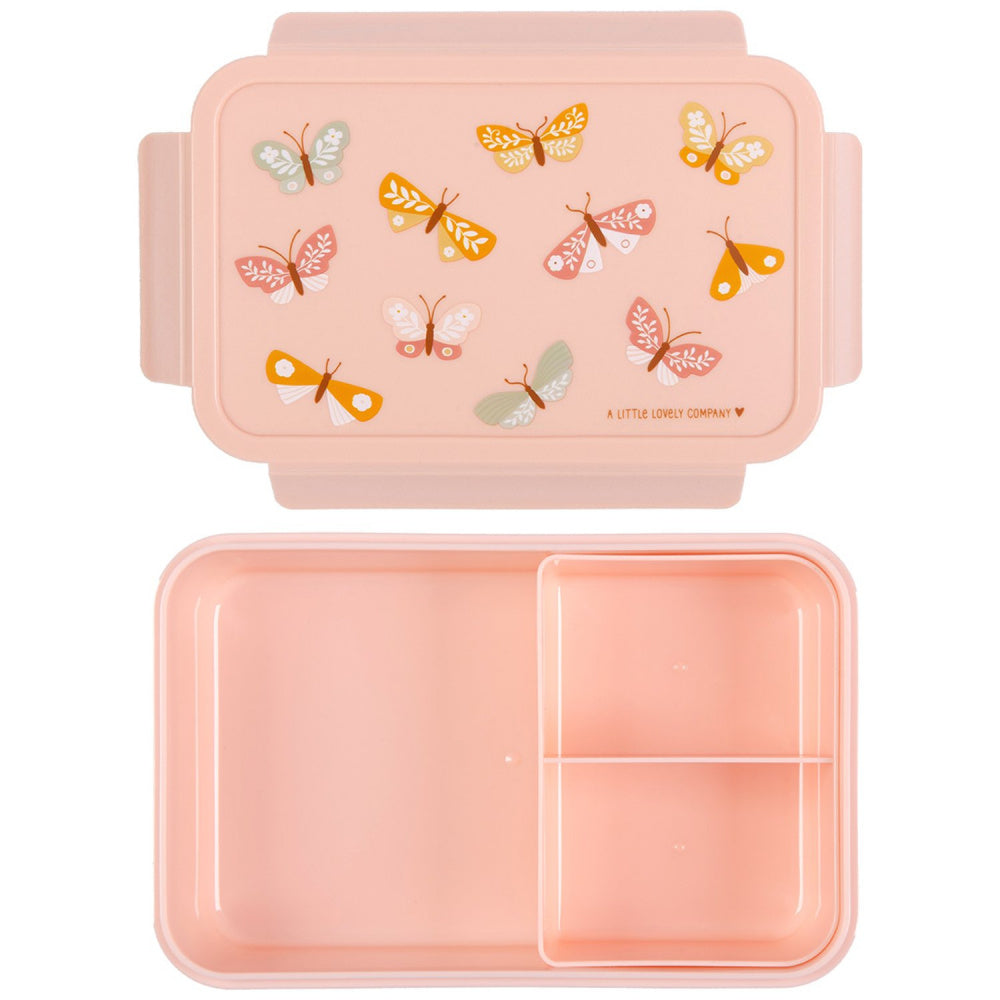 Lunchbox papillons