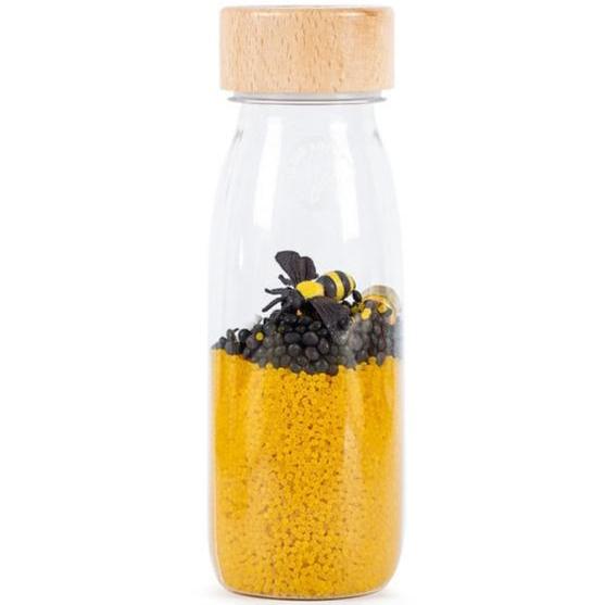 Bouteille sensorielle abeille - Petit boum