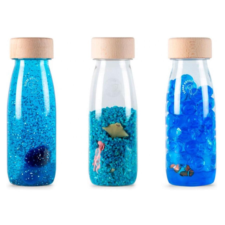 Bouteilles sensorielles pack sérénité - Petit boum