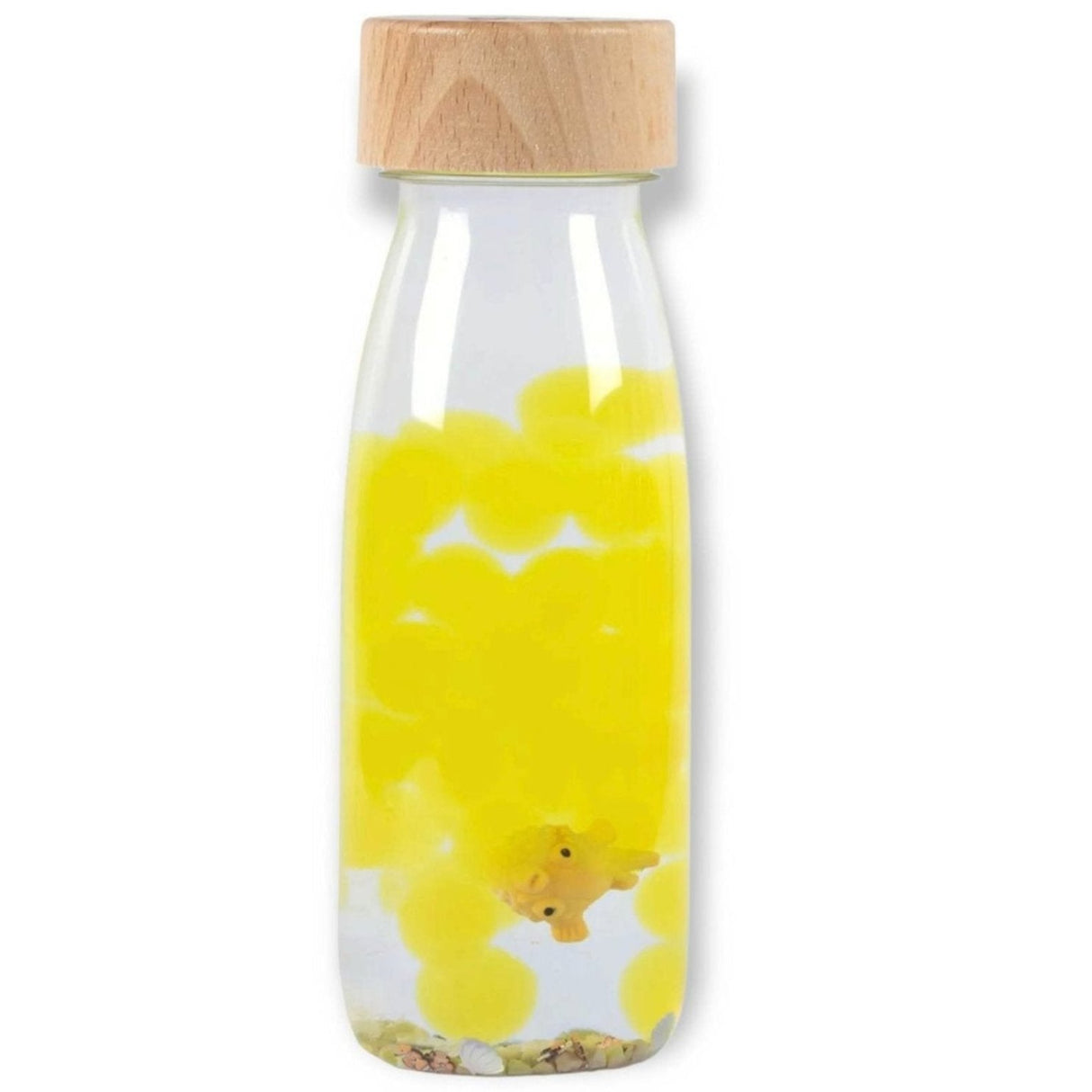 Bouteille sensorielle poisson globe - Petit boum
