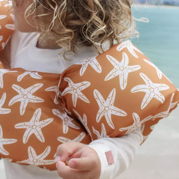Brassards ceinture étoiles de mer 2-6ans
