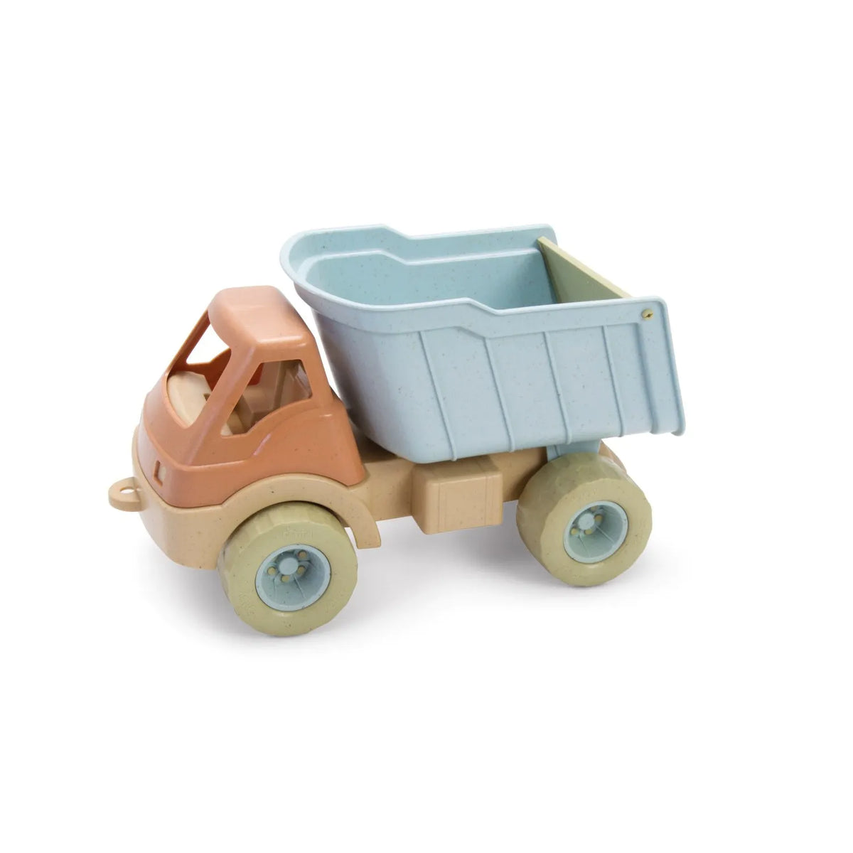 Camion benne jouet d'éveil Made in France en plastique recyclé - Le Jouet  Simple