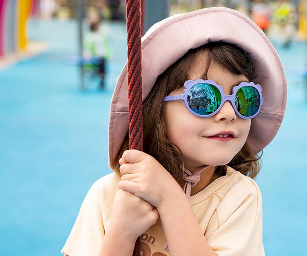 Chapeau bébé rose Camper Hat 0-12 mois - Ki et La