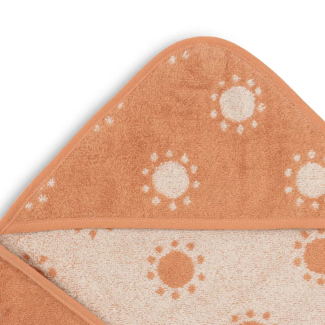 Cape de bain bébé Jacquard sun