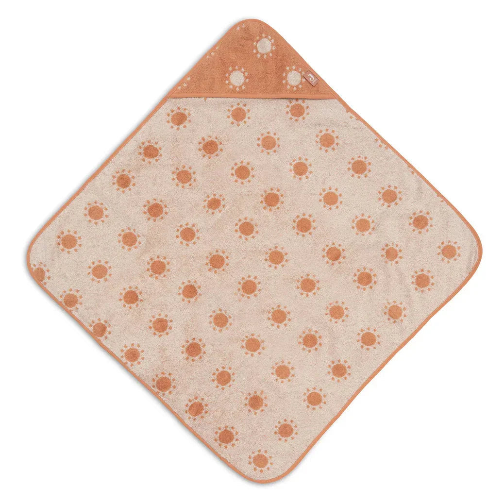 Cape de bain bébé Jacquard sun