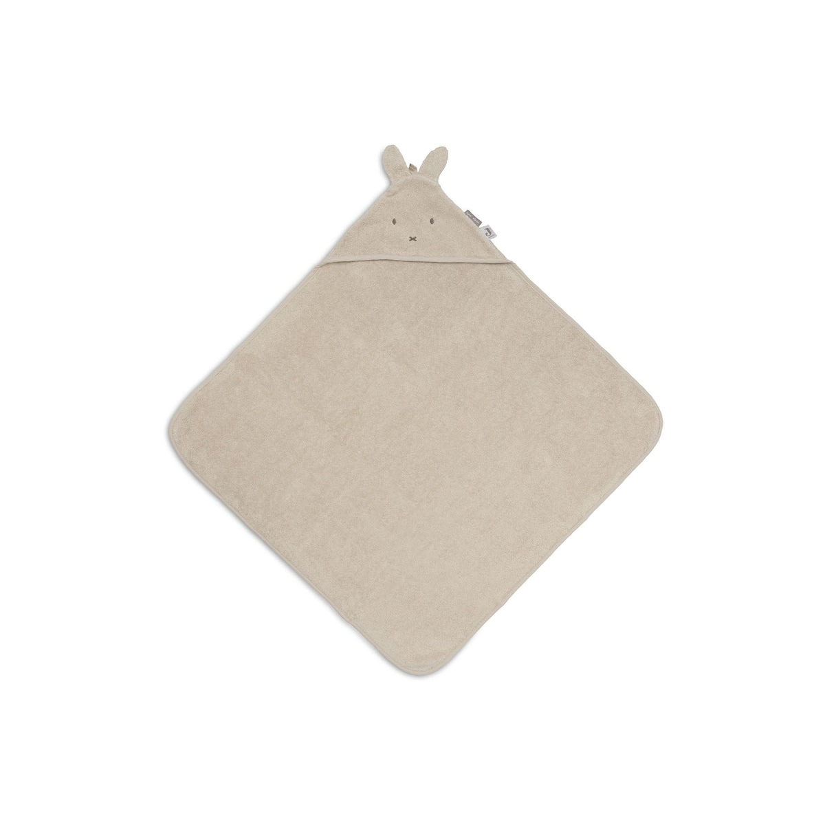 Cape de bain bébé Miffy - Sand