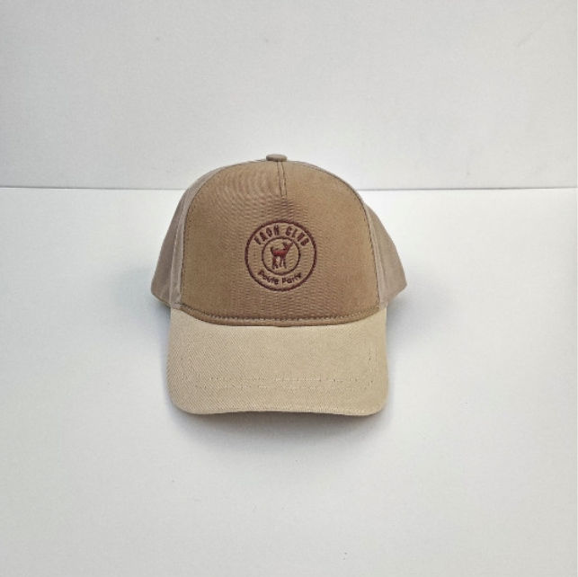 Casquette bébé enfant Faon Club 18mois - 4 ans