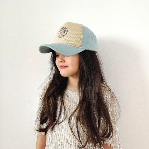 Casquette bébé enfant "Planet Child" 18mois - 4 ans