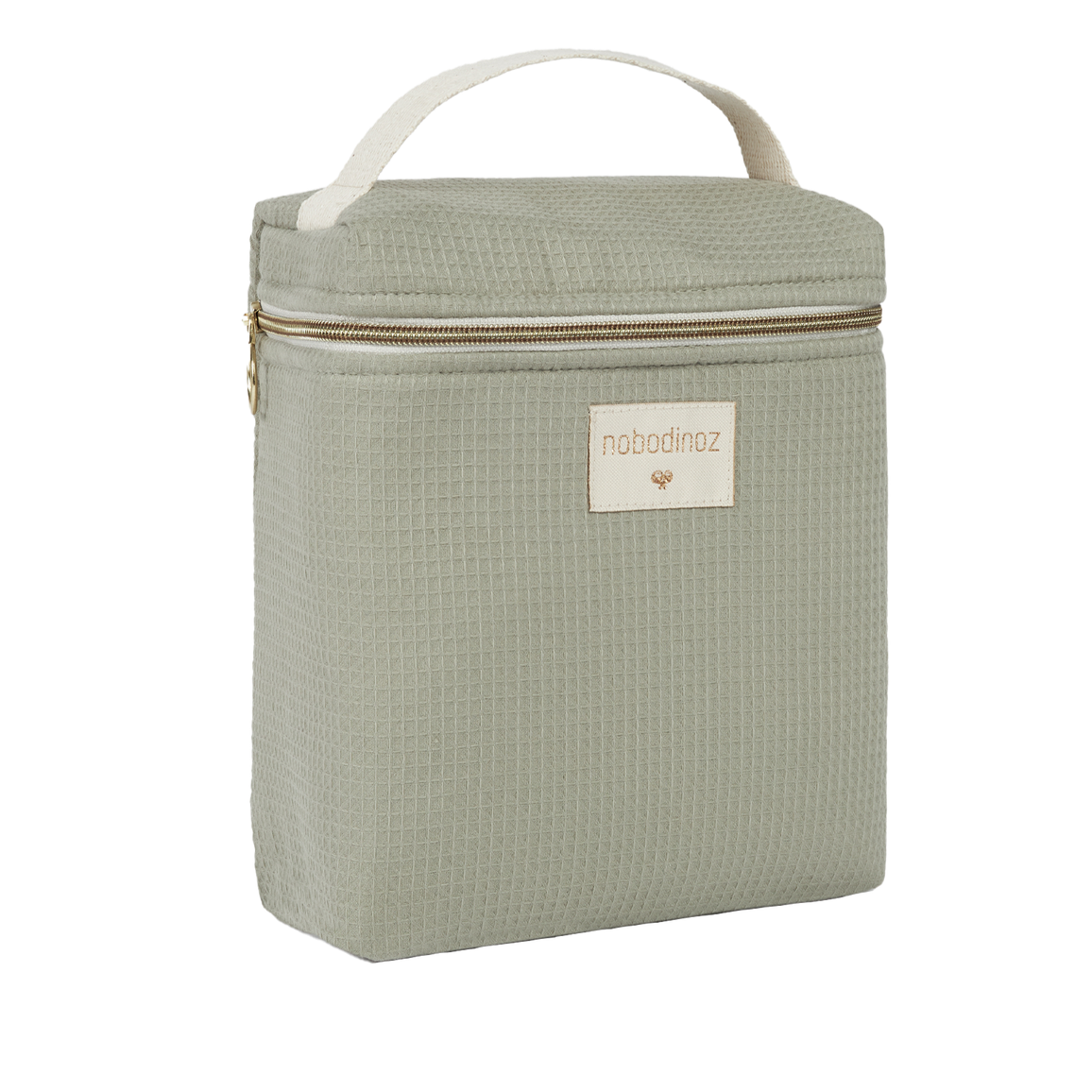 Sac isotherme Nobodinoz concerto - Laurel Green