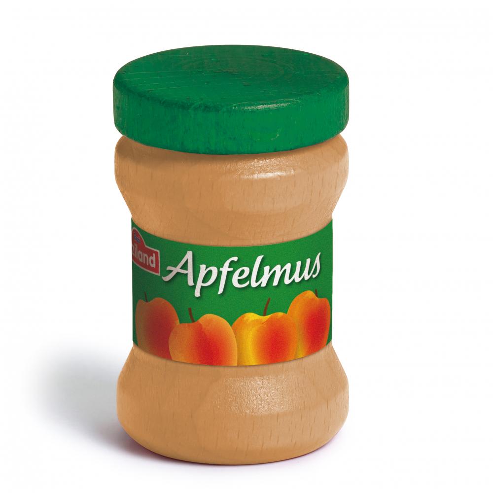 Confiture en bois pour dinette