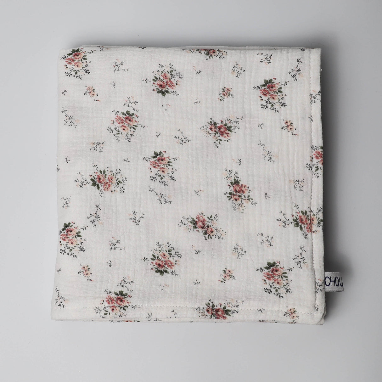 Couverture été bouquet romantique