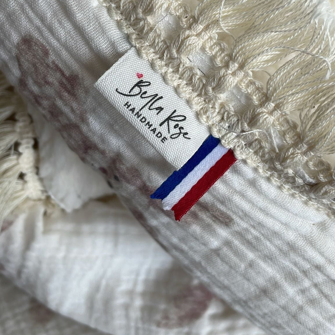Couverture petits lapins XL