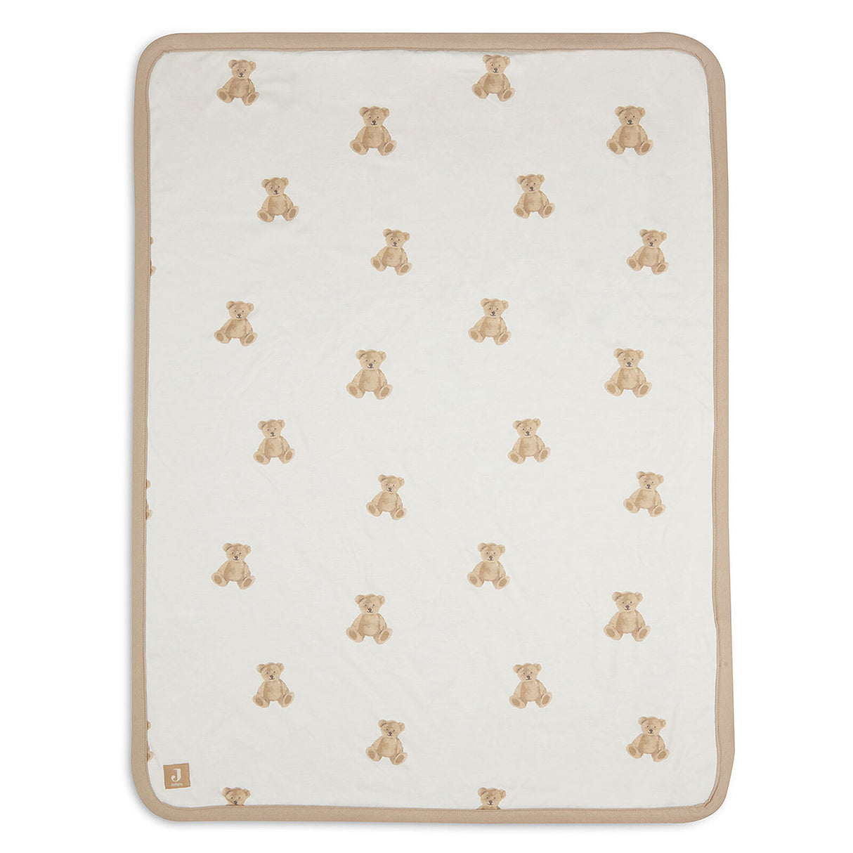 Couverture bébé teddy bear