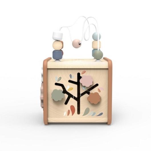 Cube d'activité 5 en 1