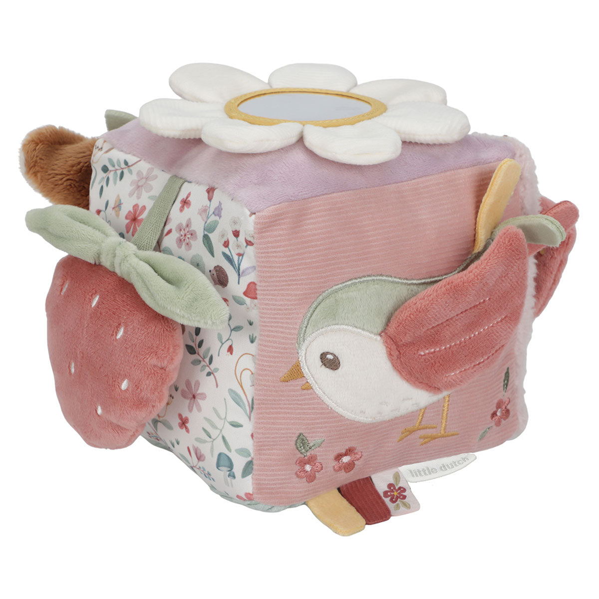 Cube d'activités soft - Fairy Garden