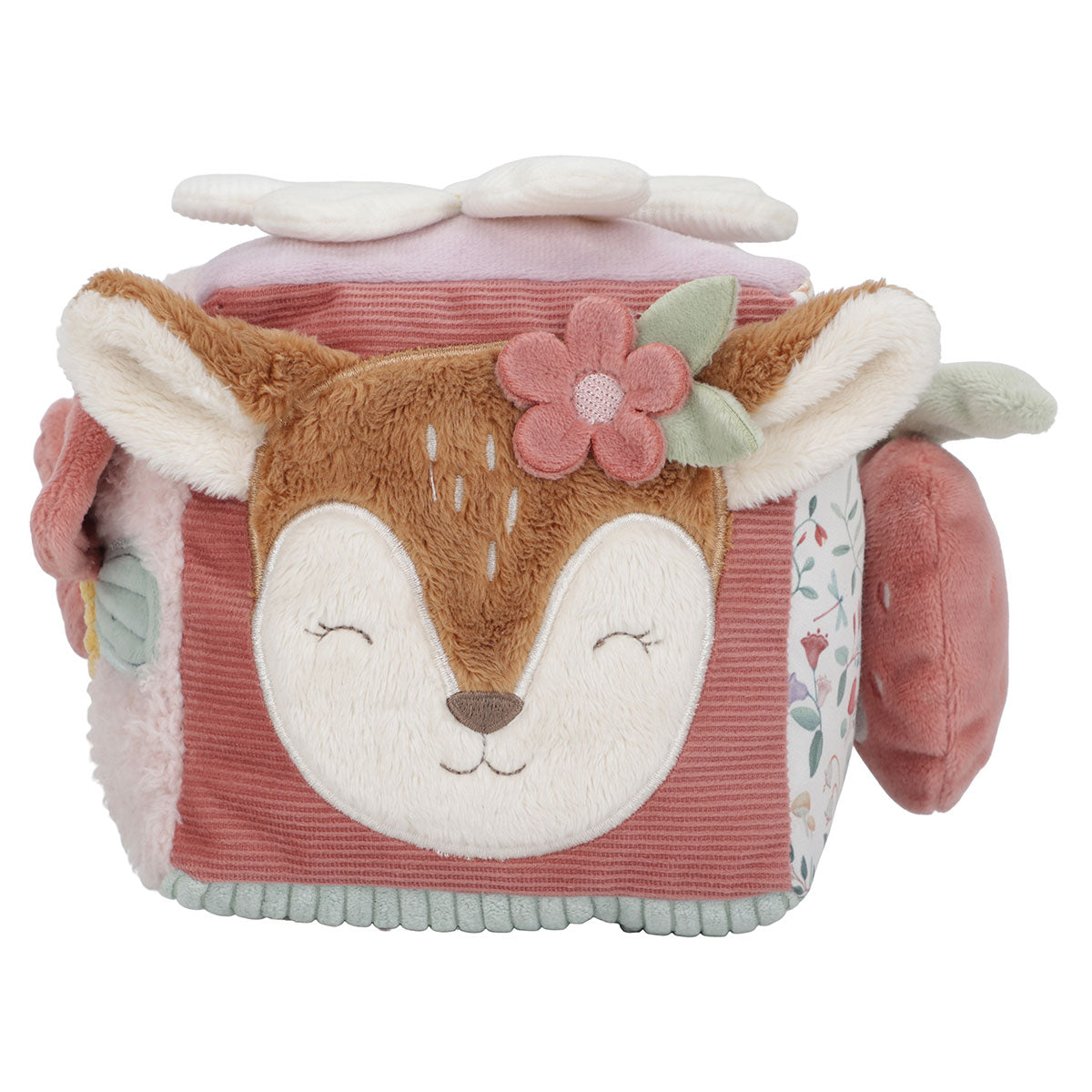 Cube d'activités soft - Fairy Garden