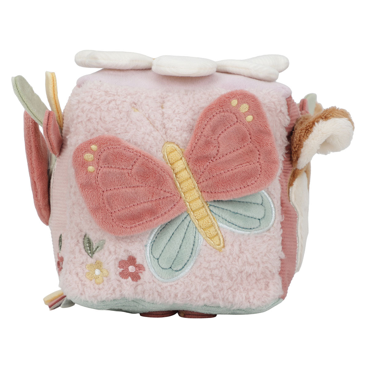 Cube d'activités soft - Fairy Garden