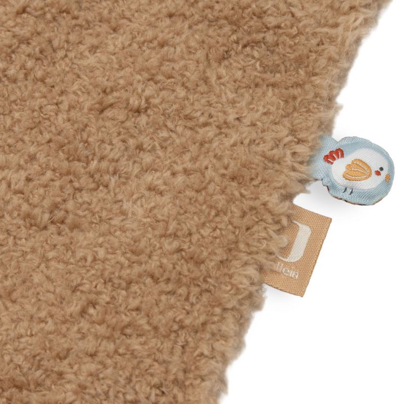 Doudou attache tétine ourson Bear Brave
